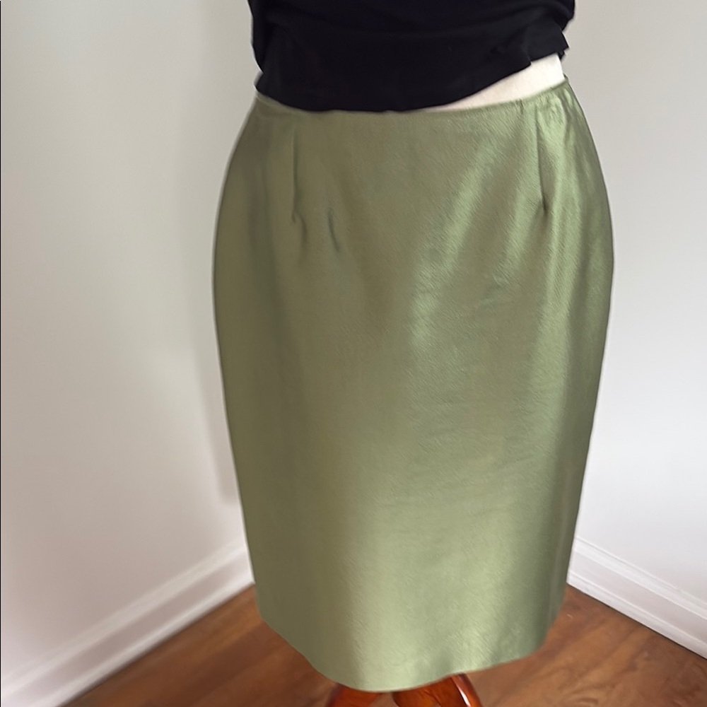 Rickie Freeman for Teri John Skirt